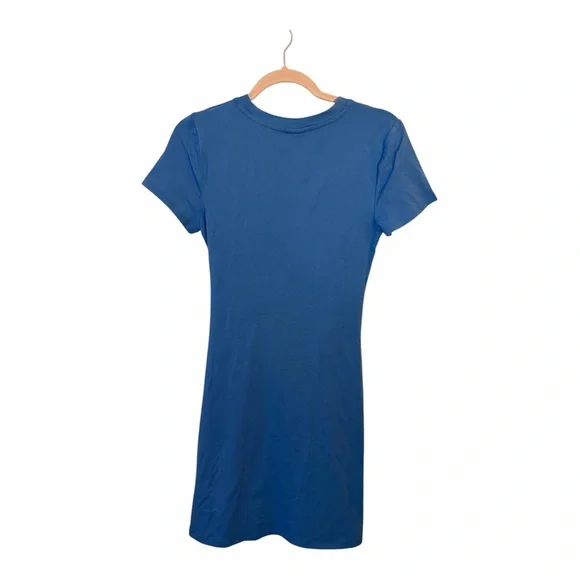 A New Day Tie Front Dress - Picture 4 of 5